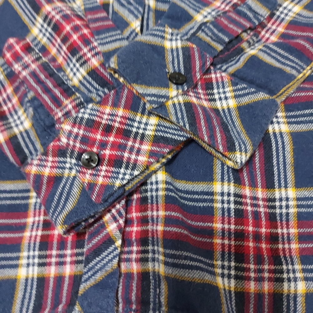 Volcom Checked Shirt - Picture 4 of 8